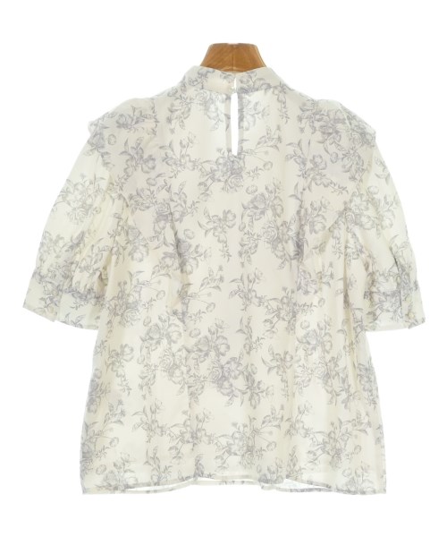 PROPORTION BODY DRESSING（プロポーションボディードレッシング）ブラウス 白 サイズ:M レディース/2200709947066
