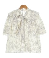 PROPORTION BODY DRESSING（プロポーションボディードレッシング）ブラウス 白 サイズ:M レディース/2200709947066