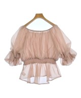 PROPORTION BODY DRESSING（プロポーションボディードレッシング）ブラウス ピンク サイズ:S レディース/2200709108030