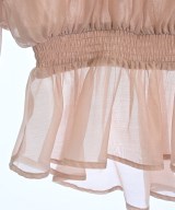 PROPORTION BODY DRESSING（プロポーションボディードレッシング）ブラウス ピンク サイズ:S レディース/2200709108030