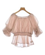 PROPORTION BODY DRESSING ブラウス