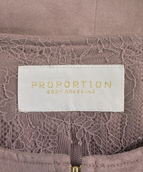 PROPORTION BODY DRESSING（プロポーションボディードレッシング）その他 ピンク サイズ:S レディース/2200711540019
