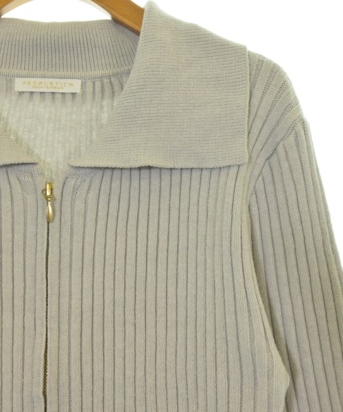 PROPORTION BODY DRESSING（プロポーションボディードレッシング）カーディガン グレー サイズ:F レディース/2200711540040