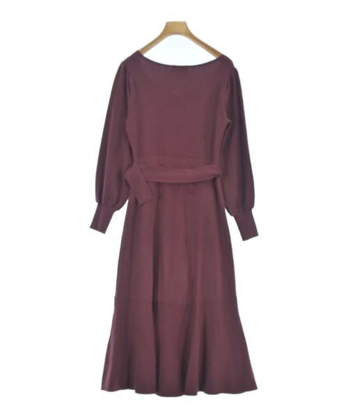 PROPORTION BODY DRESSING（プロポーションボディードレッシング）ワンピース 赤 サイズ:M レディース/2200711140011