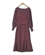 PROPORTION BODY DRESSING（プロポーションボディードレッシング）ワンピース 赤 サイズ:M レディース/2200711140011