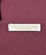 PROPORTION BODY DRESSING（プロポーションボディードレッシング）ワンピース 赤 サイズ:M レディース/2200711140011