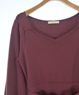 PROPORTION BODY DRESSING（プロポーションボディードレッシング）ワンピース 赤 サイズ:M レディース/2200711140011