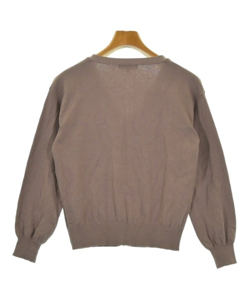 PROPORTION BODY DRESSING（プロポーションボディードレッシング）カーディガン 茶 サイズ:F レディース/2200714348056