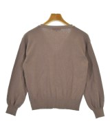 PROPORTION BODY DRESSING（プロポーションボディードレッシング）カーディガン 茶 サイズ:F レディース/2200714348056