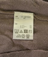 PROPORTION BODY DRESSING（プロポーションボディードレッシング）カーディガン 茶 サイズ:F レディース/2200714348056
