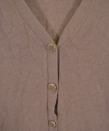 PROPORTION BODY DRESSING（プロポーションボディードレッシング）カーディガン 茶 サイズ:F レディース/2200714348056