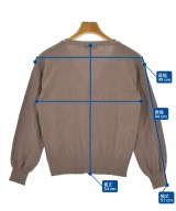 PROPORTION BODY DRESSING（プロポーションボディードレッシング）カーディガン 茶 サイズ:F レディース/2200714348056