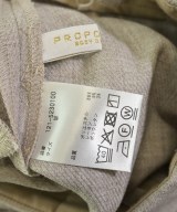 PROPORTION BODY DRESSING（プロポーションボディードレッシング）その他 ベージュ サイズ:M レディース/2200711029033
