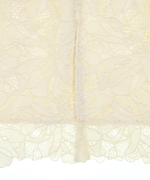 PROPORTION BODY DRESSING（プロポーションボディードレッシング）ロング・マキシ丈スカート 白 サイズ:S レディース/2200711921078