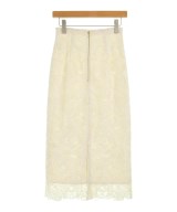 PROPORTION BODY DRESSING（プロポーションボディードレッシング）ロング・マキシ丈スカート 白 サイズ:S レディース/2200711921078