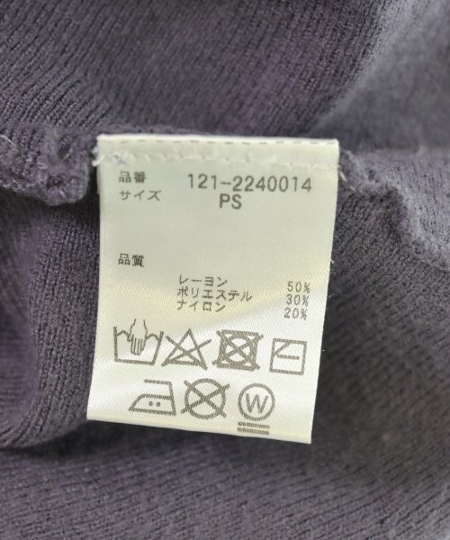 PROPORTION BODY DRESSING（プロポーションボディードレッシング）ワンピース 黒 サイズ:PS レディース/2200706403022