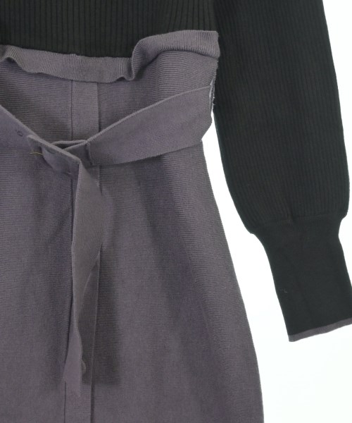 PROPORTION BODY DRESSING（プロポーションボディードレッシング）ワンピース 黒 サイズ:PS レディース/2200706403022