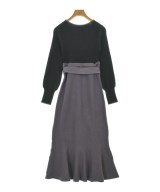 PROPORTION BODY DRESSING（プロポーションボディードレッシング）ワンピース 黒 サイズ:PS レディース/2200706403022