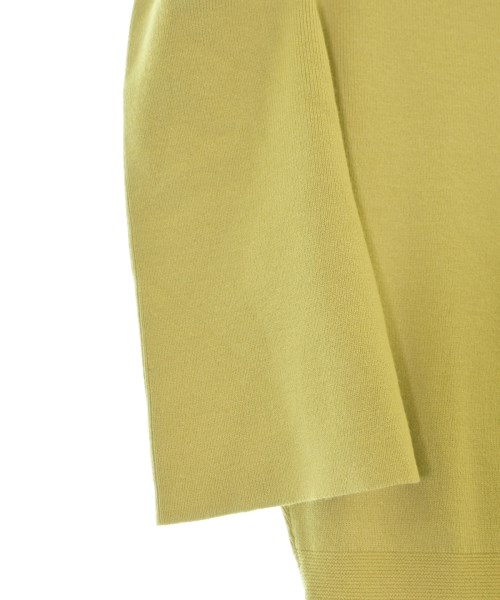 PROPORTION BODY DRESSING（プロポーションボディードレッシング）ワンピース 黄 サイズ:S レディース/2200706403039