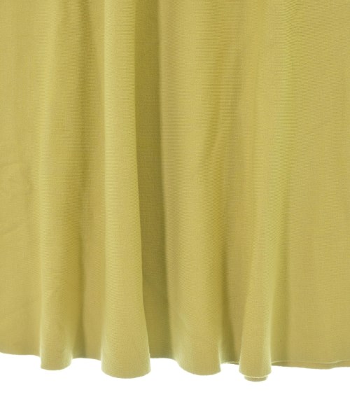 PROPORTION BODY DRESSING（プロポーションボディードレッシング）ワンピース 黄 サイズ:S レディース/2200706403039