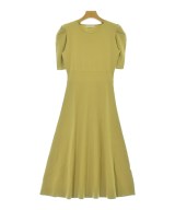 PROPORTION BODY DRESSING（プロポーションボディードレッシング）ワンピース 黄 サイズ:S レディース/2200706403039