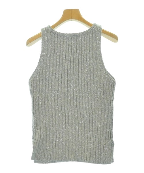 PROPORTION BODY DRESSING（プロポーションボディードレッシング）ニット・セーター シルバー サイズ:F レディース/2200706403046