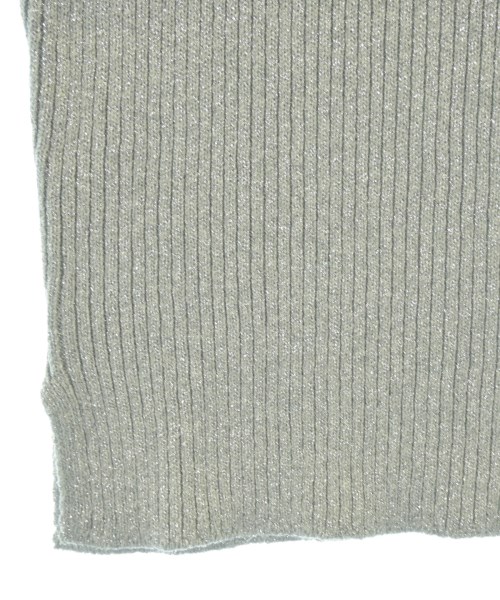 PROPORTION BODY DRESSING（プロポーションボディードレッシング）ニット・セーター シルバー サイズ:F レディース/2200706403046