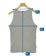 PROPORTION BODY DRESSING（プロポーションボディードレッシング）ニット・セーター シルバー サイズ:F レディース/2200706403046
