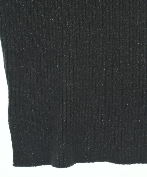 PROPORTION BODY DRESSING（プロポーションボディードレッシング）ニット・セーター 黒 サイズ:F レディース/2200706403053