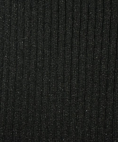 PROPORTION BODY DRESSING（プロポーションボディードレッシング）ニット・セーター 黒 サイズ:F レディース/2200706403053