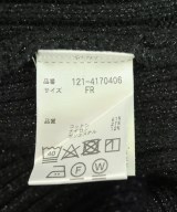 PROPORTION BODY DRESSING（プロポーションボディードレッシング）ニット・セーター 黒 サイズ:F レディース/2200706403053