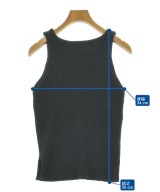PROPORTION BODY DRESSING（プロポーションボディードレッシング）ニット・セーター 黒 サイズ:F レディース/2200706403053