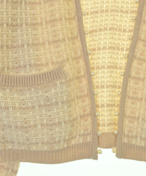 PROPORTION BODY DRESSING（プロポーションボディードレッシング）カーディガン ピンク サイズ:F レディース/2200706403077