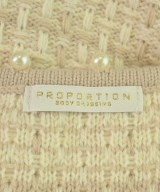 PROPORTION BODY DRESSING（プロポーションボディードレッシング）カーディガン ピンク サイズ:F レディース/2200706403077