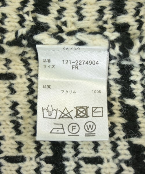 PROPORTION BODY DRESSING（プロポーションボディードレッシング）カーディガン 黒 サイズ:F レディース/2200706403091