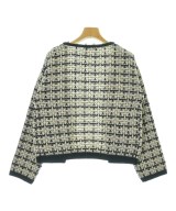 PROPORTION BODY DRESSING（プロポーションボディードレッシング）カーディガン 黒 サイズ:F レディース/2200706403091