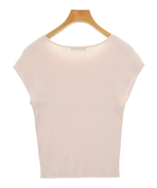 PROPORTION BODY DRESSING（プロポーションボディードレッシング）ニット・セーター ベージュ サイズ:F レディース/2200710962058