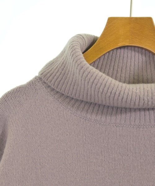 PROPORTION BODY DRESSING（プロポーションボディードレッシング）ニット・セーター ピンク サイズ:F レディース/2200713820034