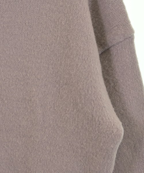 PROPORTION BODY DRESSING（プロポーションボディードレッシング）ニット・セーター ピンク サイズ:F レディース/2200713820034