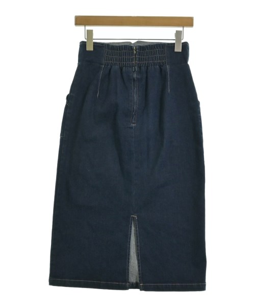 PROPORTION BODY DRESSING（プロポーションボディードレッシング）ロング・マキシ丈スカート 紺 サイズ:PM レディース/2200715432020