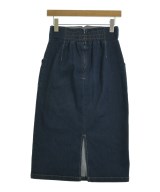 PROPORTION BODY DRESSING（プロポーションボディードレッシング）ロング・マキシ丈スカート 紺 サイズ:PM レディース/2200715432020