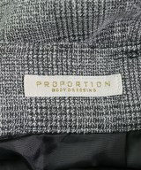 PROPORTION BODY DRESSING（プロポーションボディードレッシング）ロング・マキシ丈スカート グレー サイズ:M レディース/2200715432044