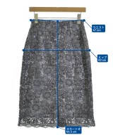 PROPORTION BODY DRESSING（プロポーションボディードレッシング）ロング・マキシ丈スカート 青 サイズ:M レディース/2200715432099
