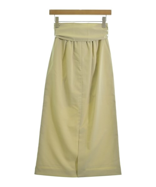 PROPORTION BODY DRESSING（プロポーションボディードレッシング）ロング・マキシ丈スカート ベージュ サイズ:M レディース/2200715432112