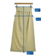 PROPORTION BODY DRESSING（プロポーションボディードレッシング）ロング・マキシ丈スカート ベージュ サイズ:M レディース/2200715432112