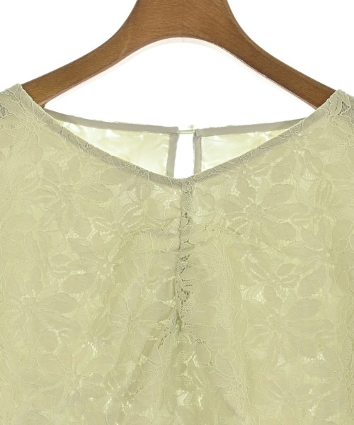 PROPORTION BODY DRESSING（プロポーションボディードレッシング）ブラウス 緑 サイズ:M レディース/2200715432129