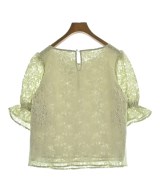 PROPORTION BODY DRESSING（プロポーションボディードレッシング）ブラウス 緑 サイズ:M レディース/2200715432129