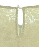 PROPORTION BODY DRESSING（プロポーションボディードレッシング）ブラウス 緑 サイズ:M レディース/2200715432129