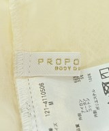 PROPORTION BODY DRESSING（プロポーションボディードレッシング）ブラウス 白 サイズ:M レディース/2200715432167