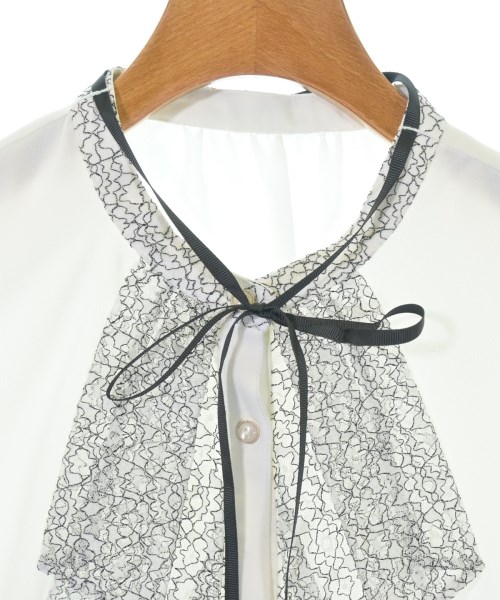 PROPORTION BODY DRESSING（プロポーションボディードレッシング）ブラウス 白 サイズ:M レディース/2200715432174